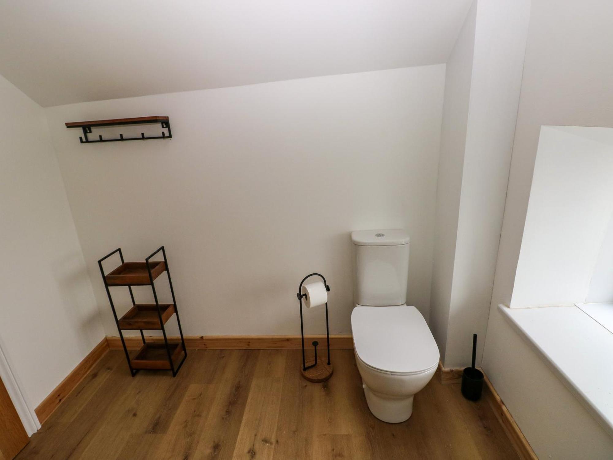 Folly Cottage Нарберт Экстерьер фото