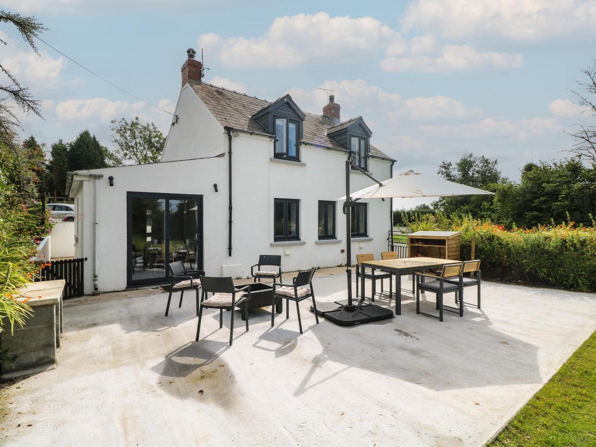 Folly Cottage Нарберт Экстерьер фото
