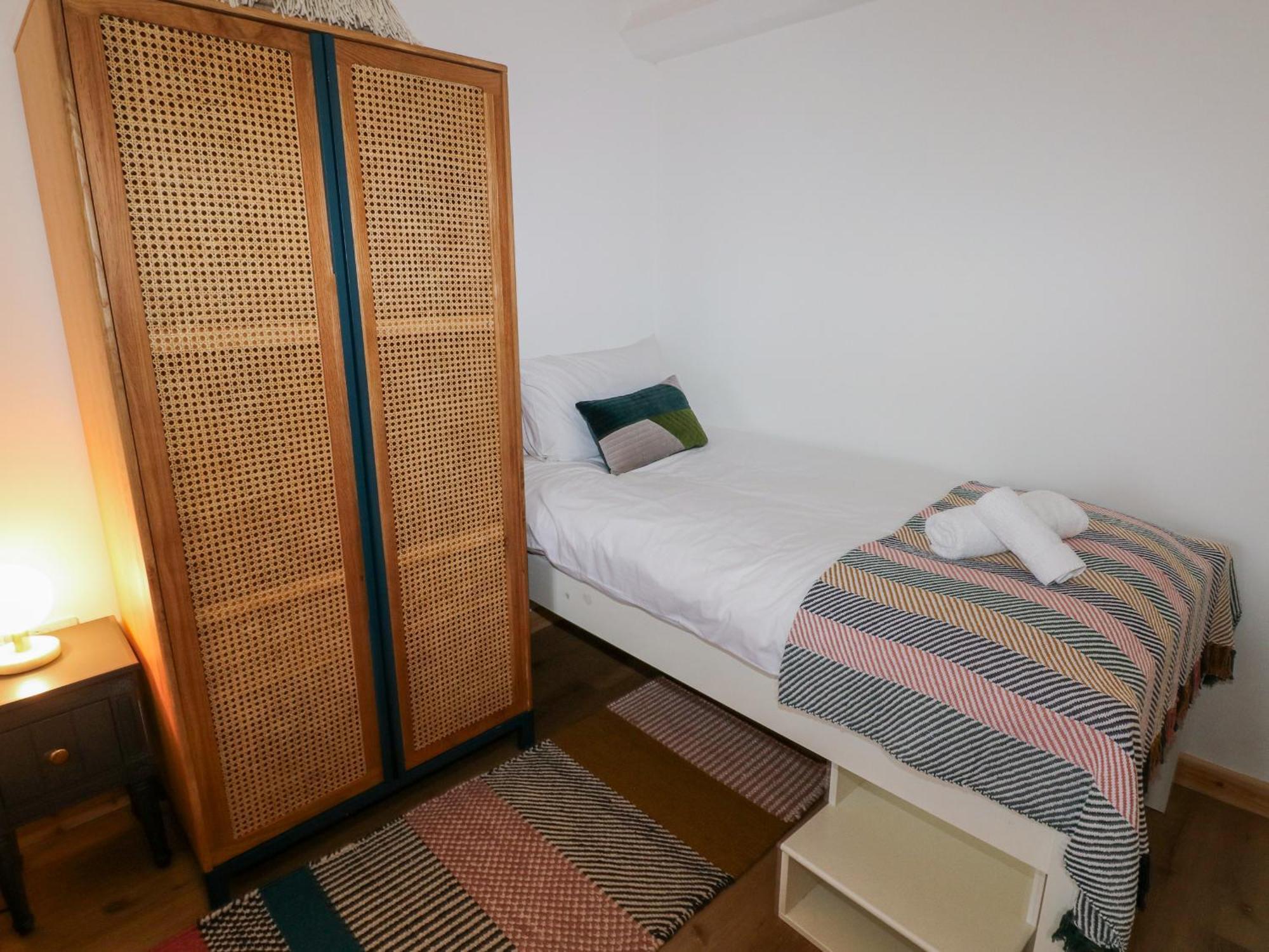 Folly Cottage Нарберт Экстерьер фото
